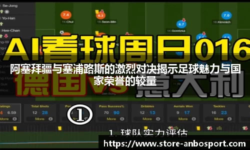 阿塞拜疆与塞浦路斯的激烈对决揭示足球魅力与国家荣誉的较量